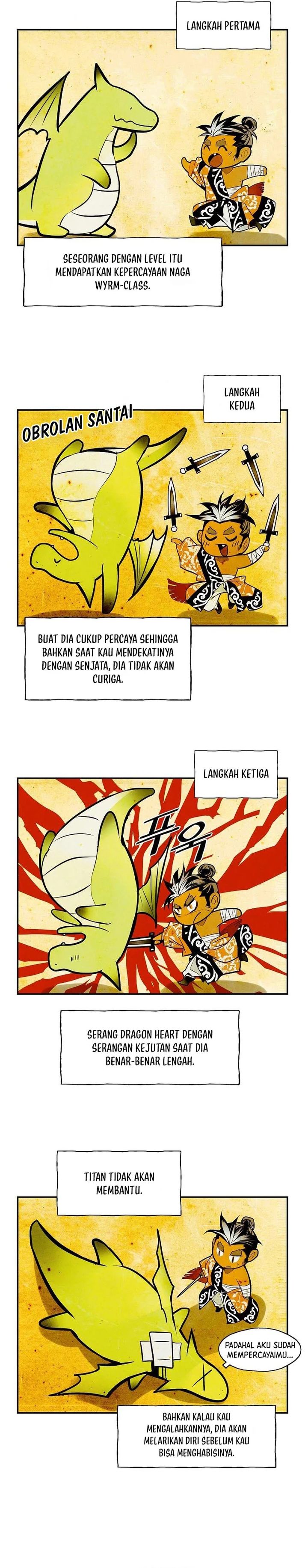 Dark Lady Isekai Chapter 287 - halaman 11