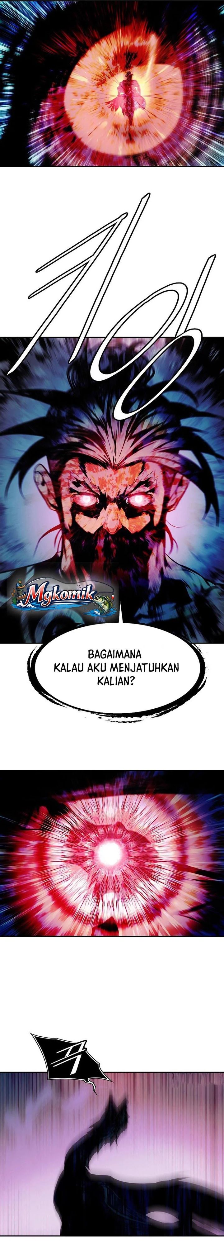 Dark Lady Isekai Chapter 287 - halaman 19