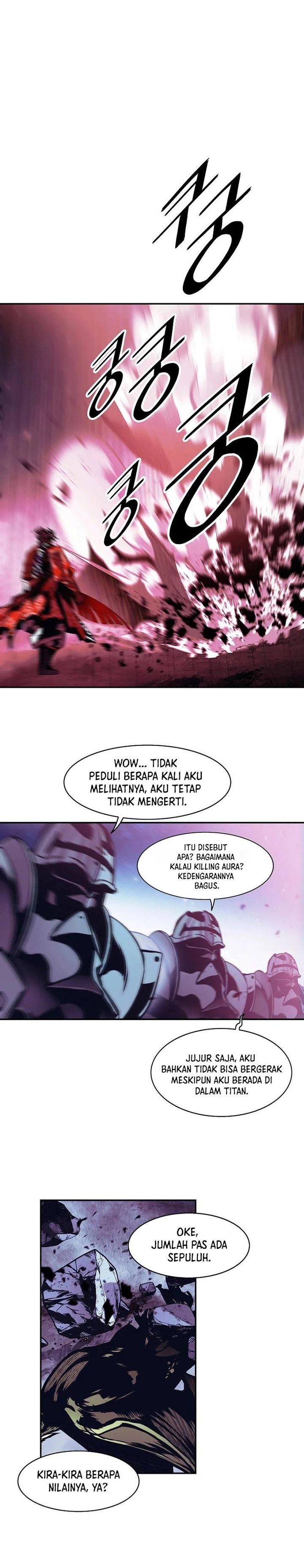 Dark Lady Isekai Chapter 287 - halaman 20