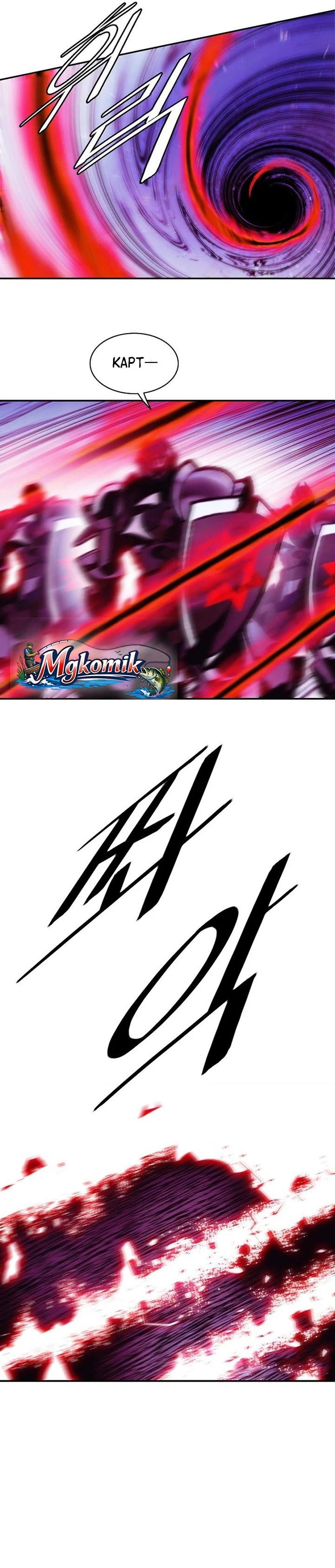 Dark Lady Isekai Chapter 287 - halaman 22