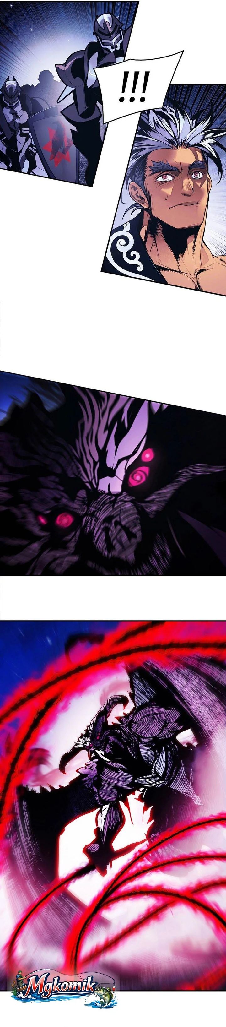 Dark Lady Isekai Chapter 287 - halaman 23