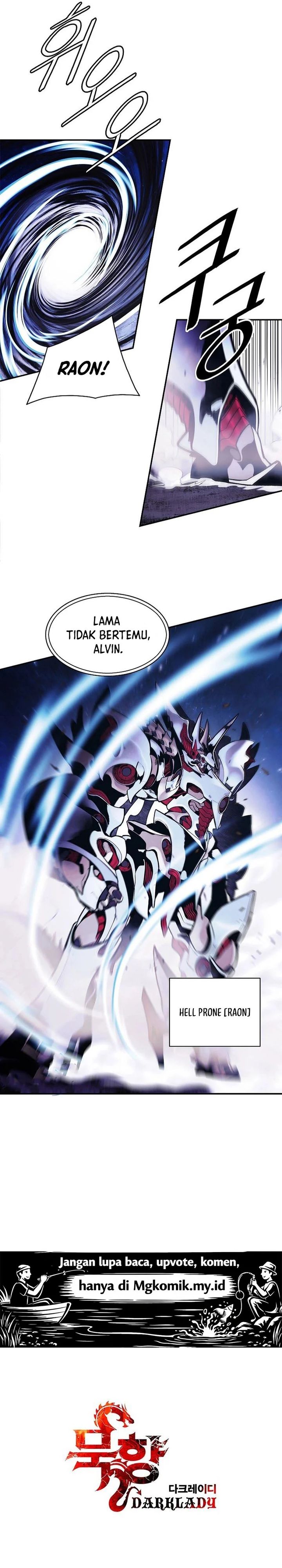 Dark Lady Isekai Chapter 287 - halaman 24