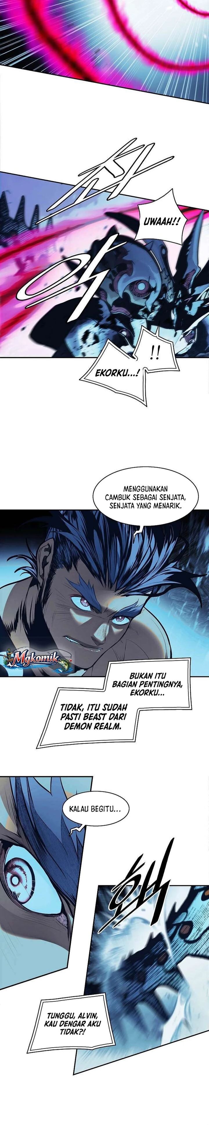 Dark Lady Isekai Chapter 288 - halaman 2