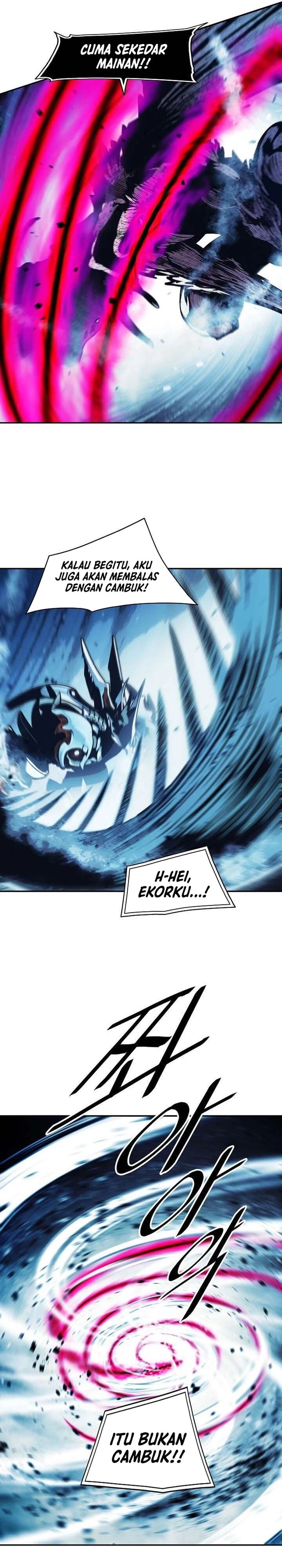 Dark Lady Isekai Chapter 288 - halaman 3
