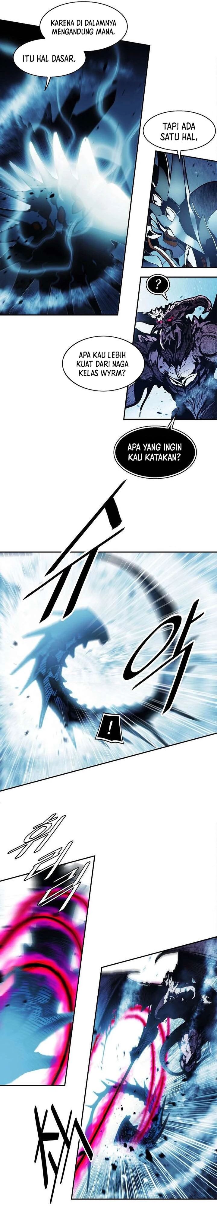 Dark Lady Isekai Chapter 288 - halaman 6