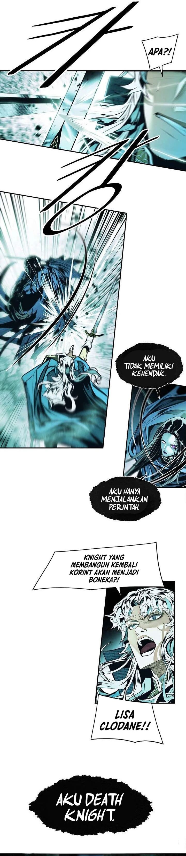 Dark Lady Isekai Chapter 288 - halaman 13