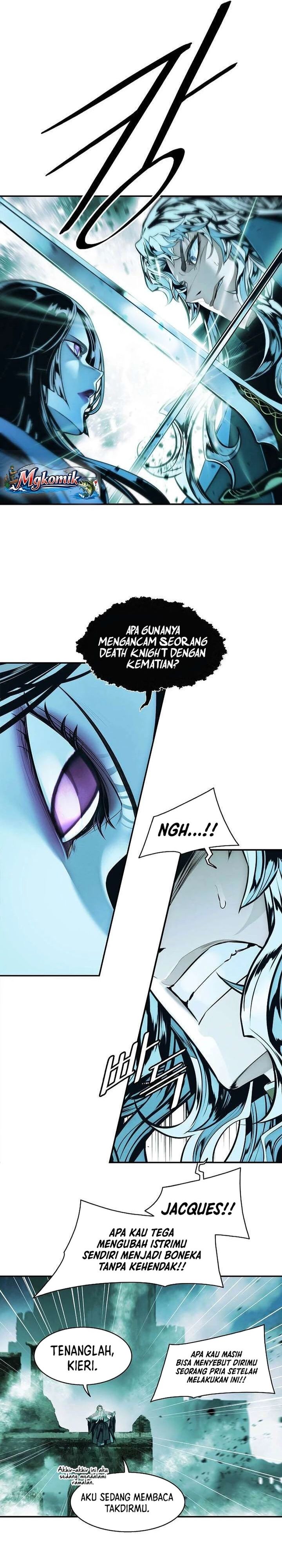 Dark Lady Isekai Chapter 288 - halaman 15