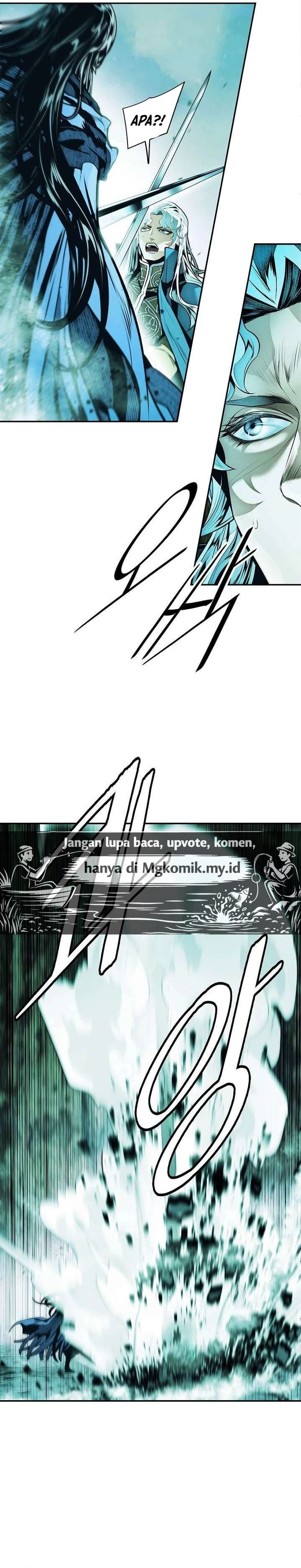 Dark Lady Isekai Chapter 288 - halaman 17