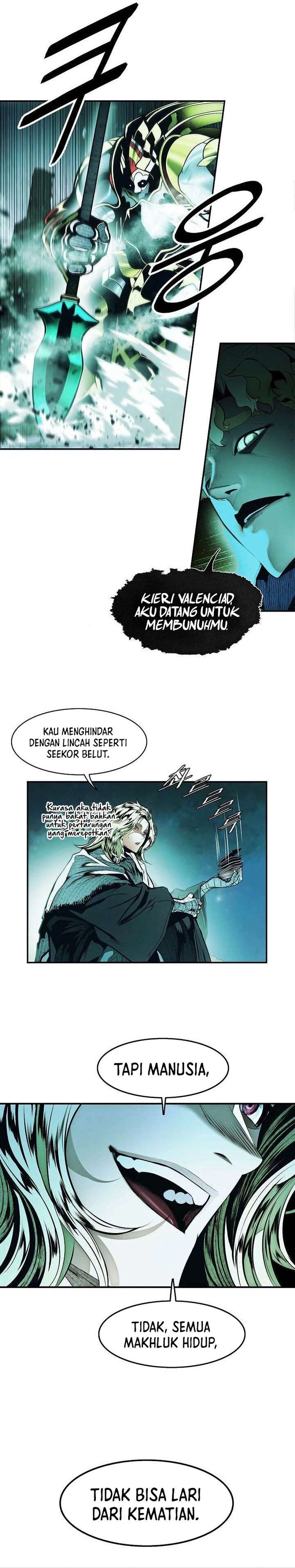Dark Lady Isekai Chapter 288 - halaman 19