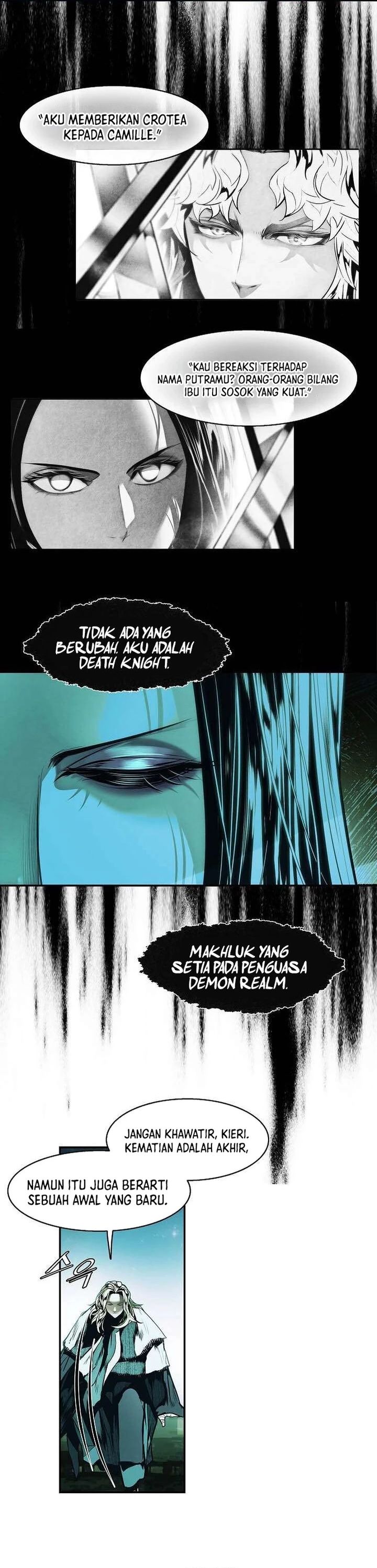 Dark Lady Isekai Chapter 288 - halaman 26