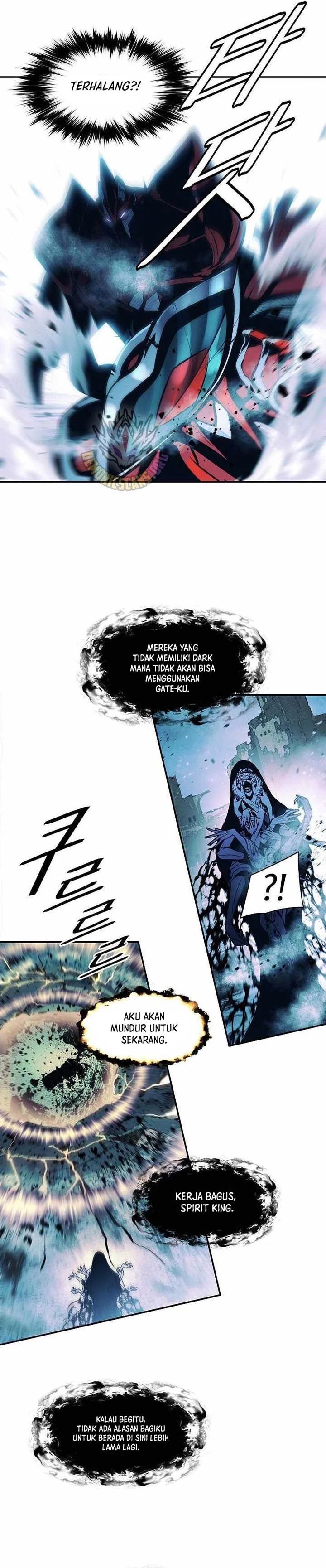 Dark Lady Isekai Chapter 290 - halaman 4
