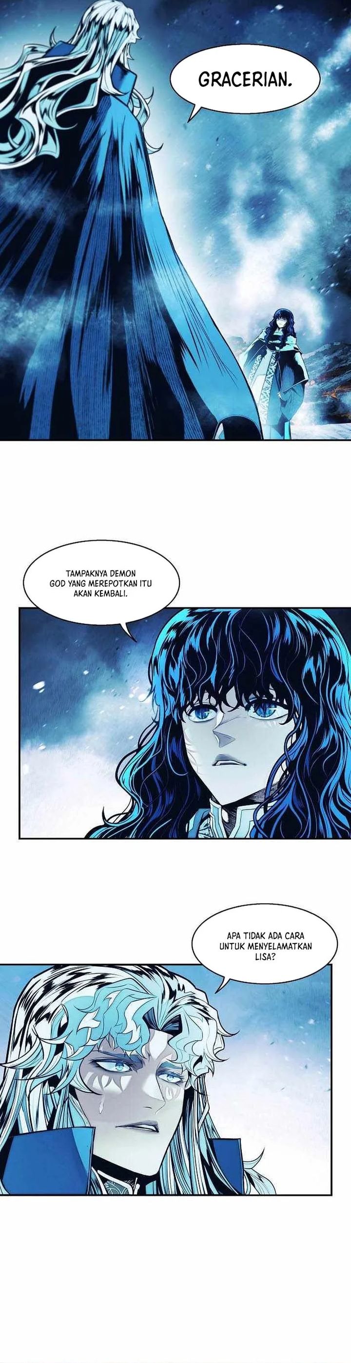 Dark Lady Isekai Chapter 290 - halaman 8