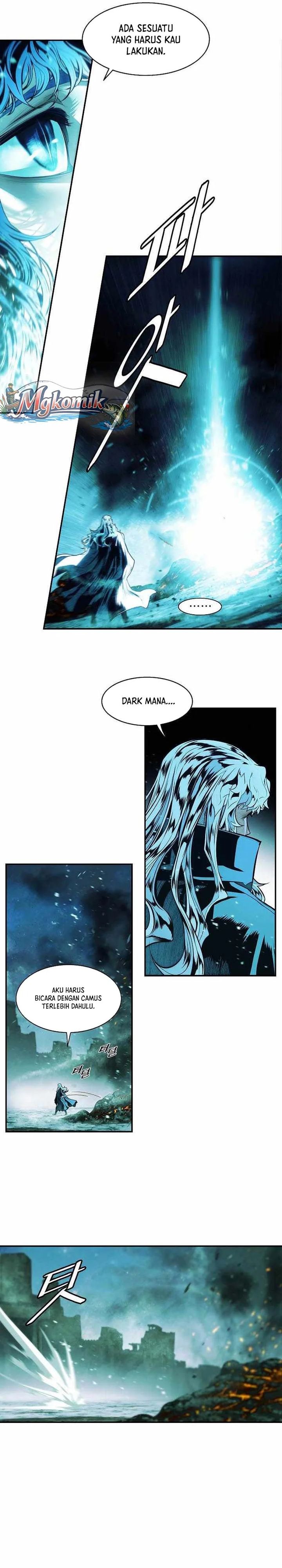 Dark Lady Isekai Chapter 290 - halaman 12
