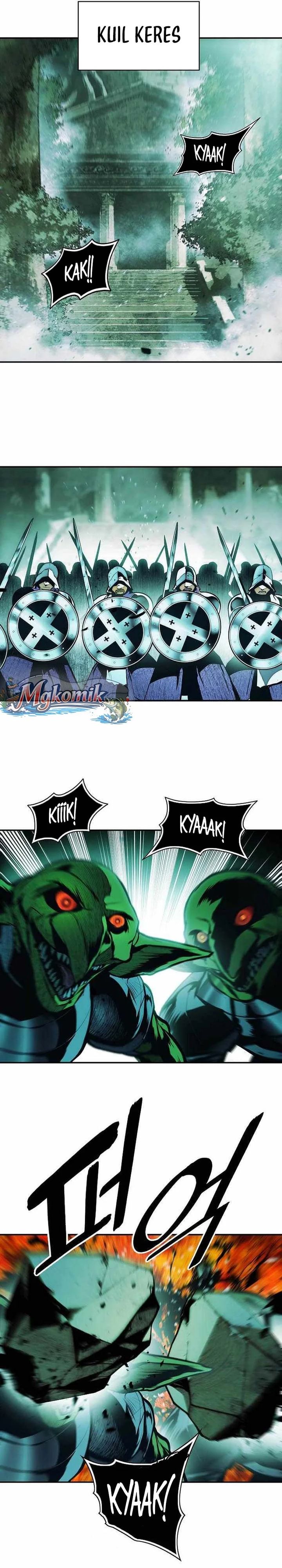 Dark Lady Isekai Chapter 290 - halaman 16