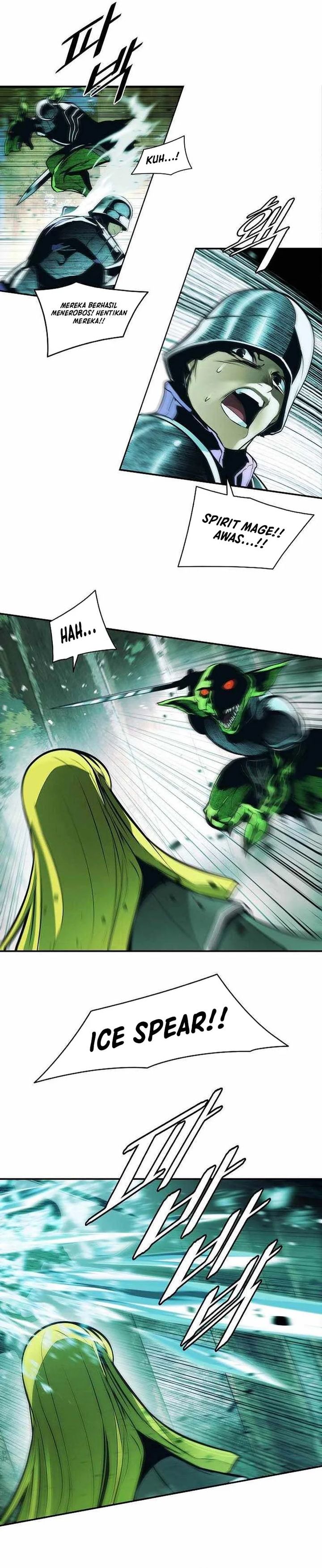 Dark Lady Isekai Chapter 290 - halaman 19