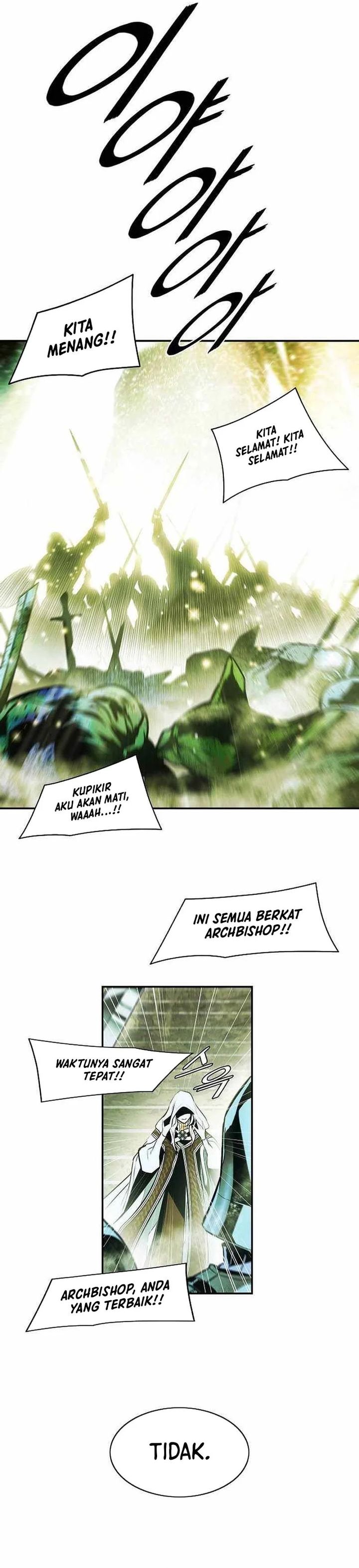 Dark Lady Isekai Chapter 290 - halaman 23