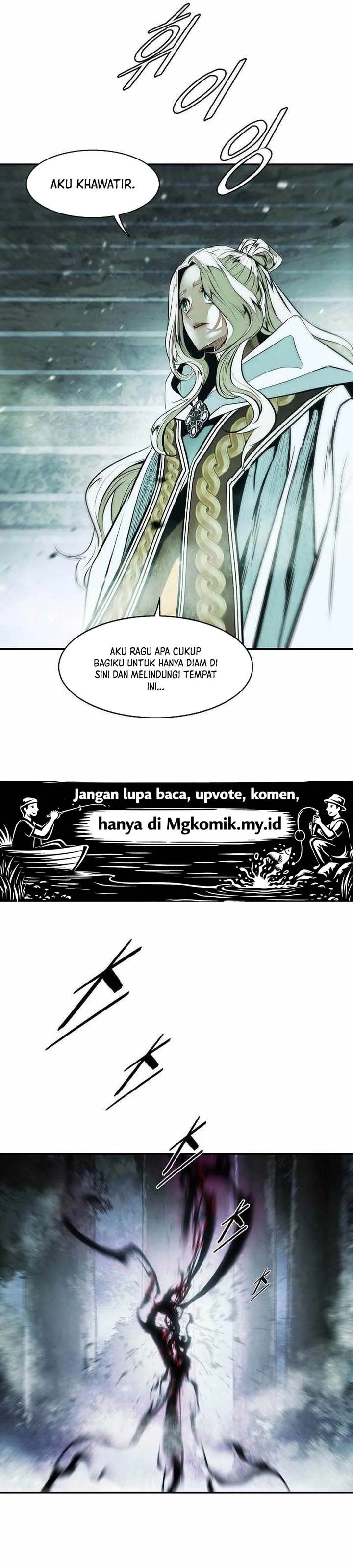 Dark Lady Isekai Chapter 290 - halaman 26