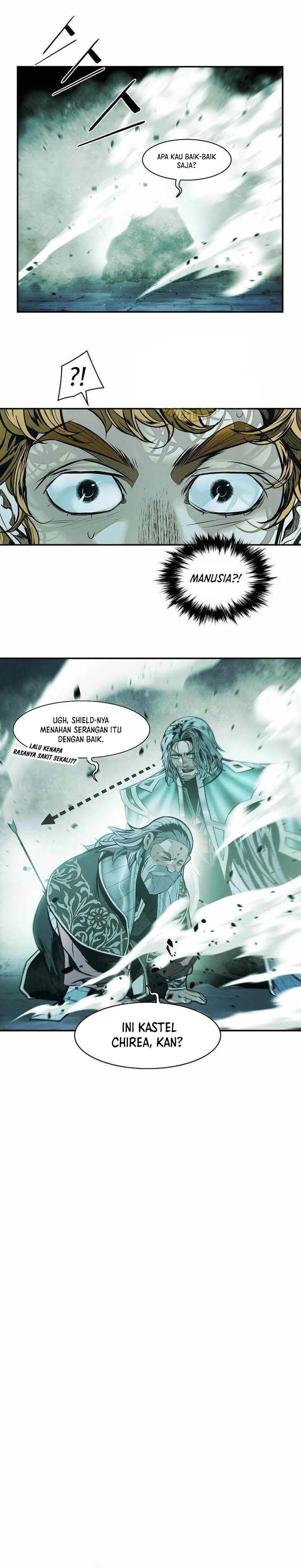 Dark Lady Isekai Chapter 291 - halaman 4