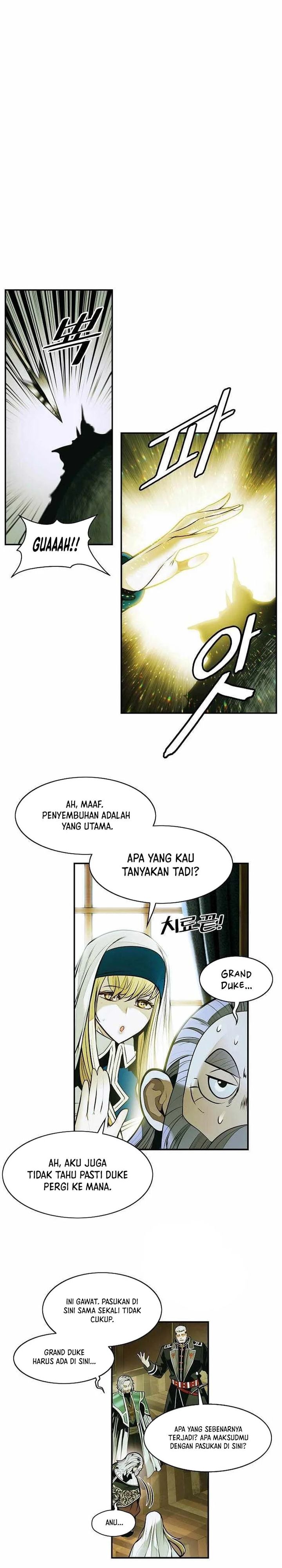 Dark Lady Isekai Chapter 291 - halaman 9