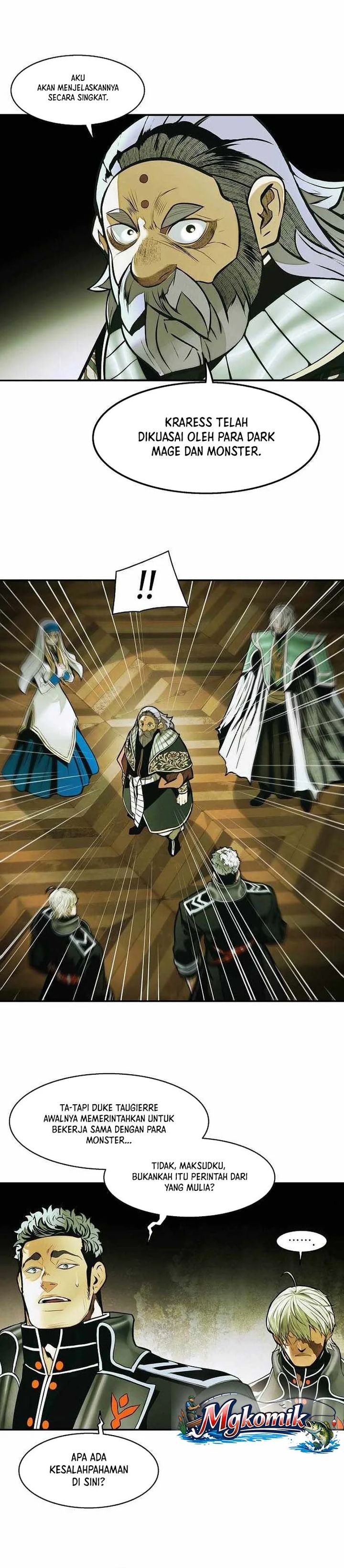 Dark Lady Isekai Chapter 291 - halaman 10
