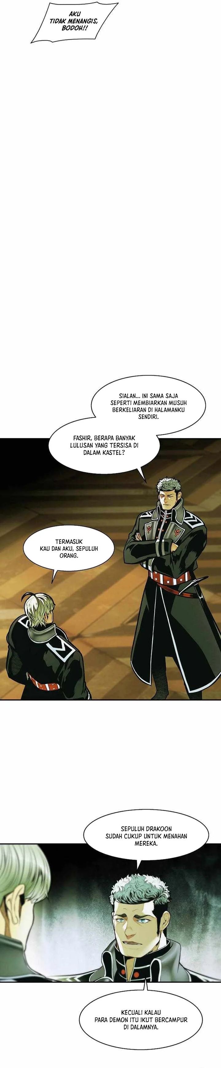 Dark Lady Isekai Chapter 291 - halaman 19