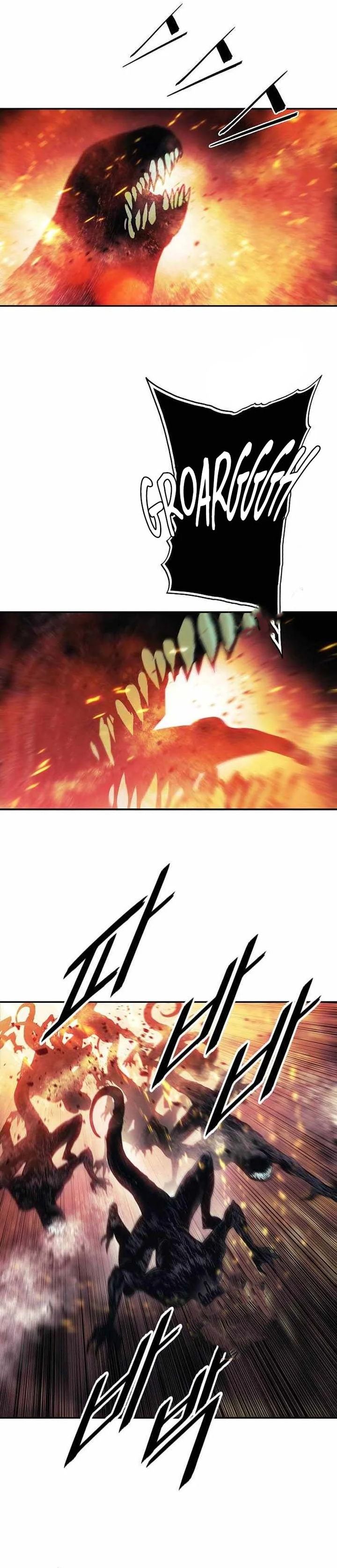 Dark Lady Isekai Chapter 291 - halaman 23