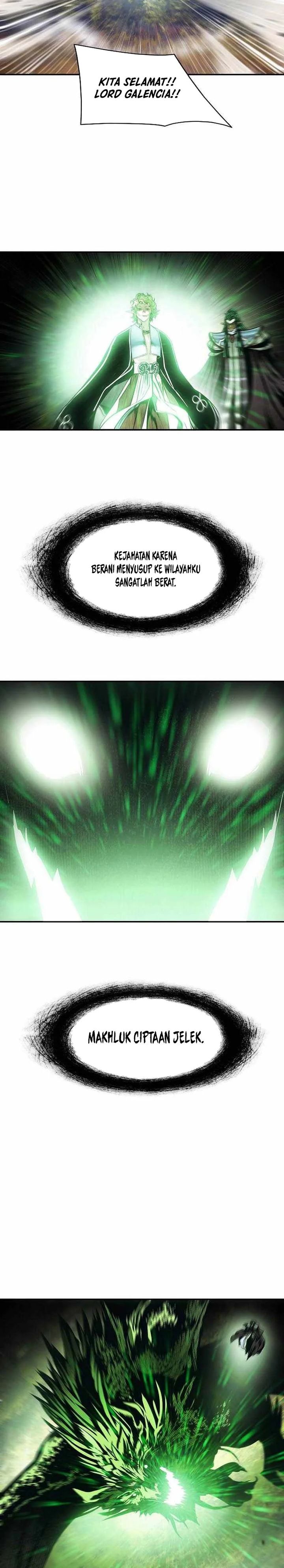 Dark Lady Isekai Chapter 291 - halaman 27