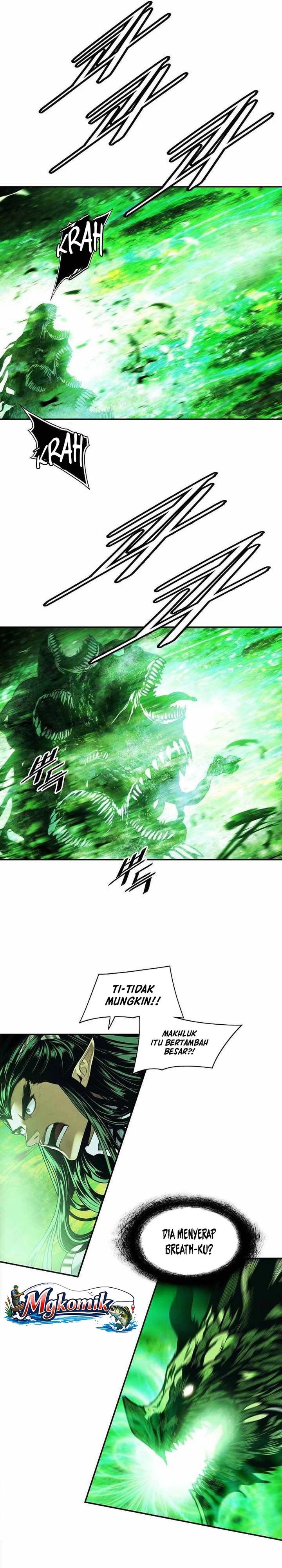 Dark Lady Isekai Chapter 291 - halaman 30