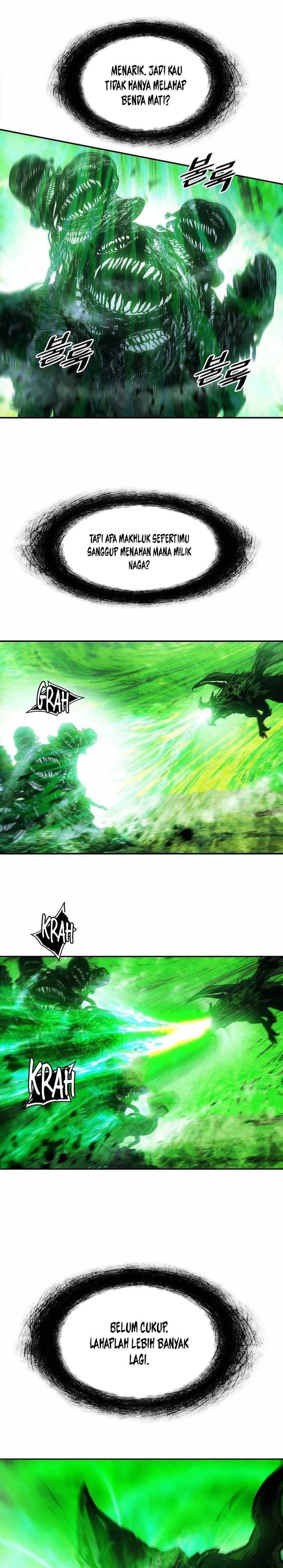 Dark Lady Isekai Chapter 291 - halaman 31