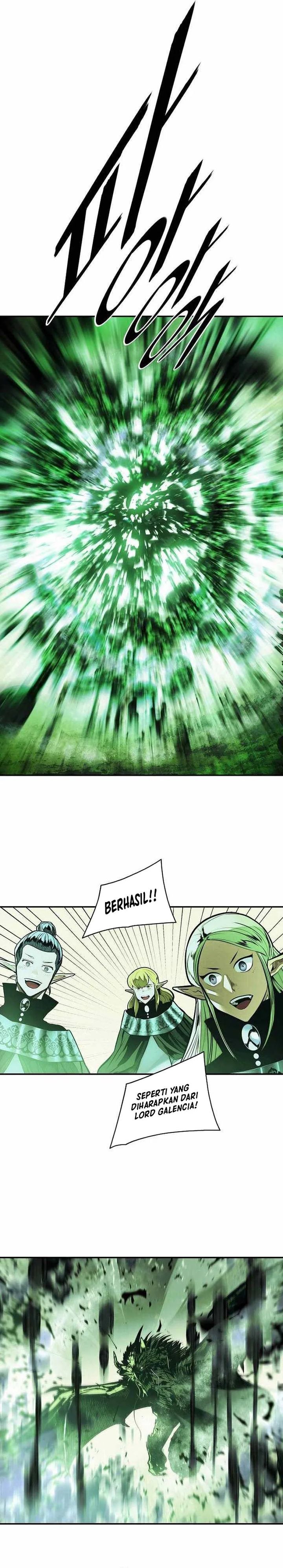 Dark Lady Isekai Chapter 291 - halaman 33