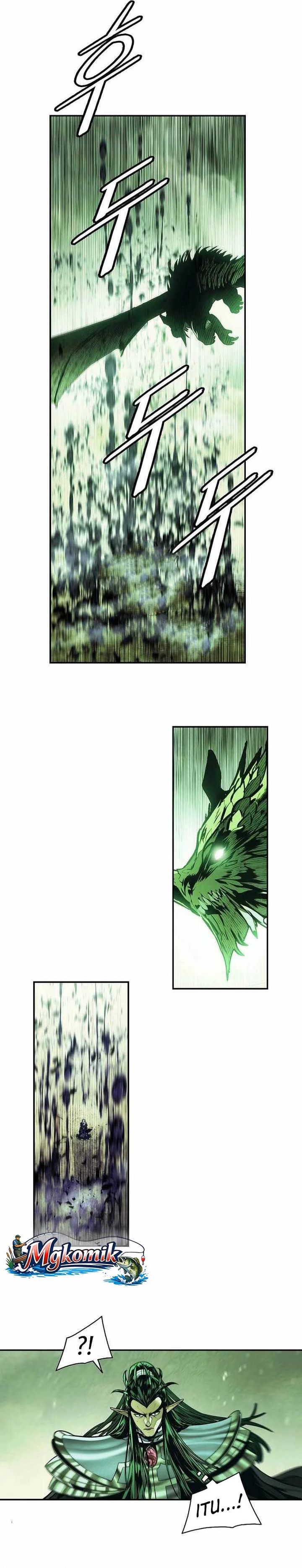 Dark Lady Isekai Chapter 291 - halaman 34