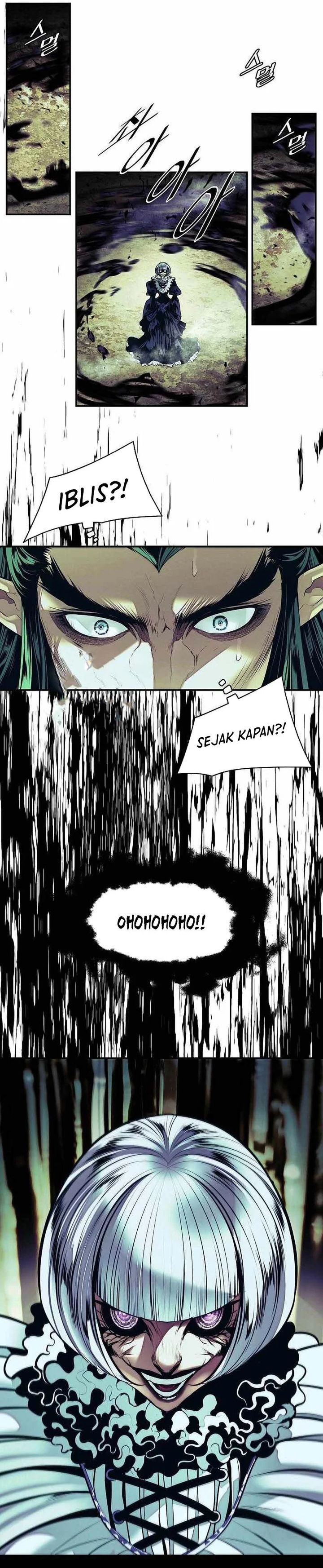 Dark Lady Isekai Chapter 291 - halaman 35