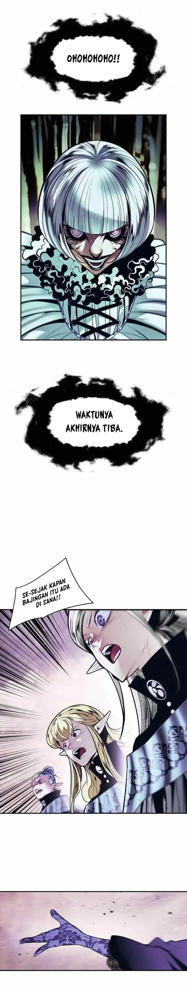 Dark Lady Isekai Chapter 292 - halaman 2