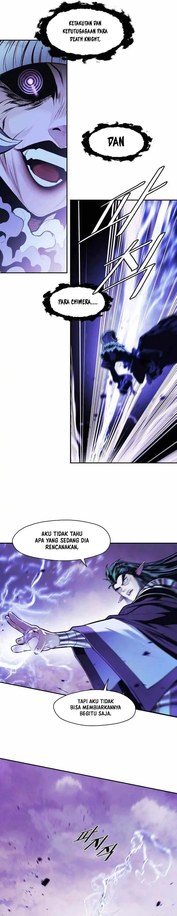 Dark Lady Isekai Chapter 292 - halaman 4