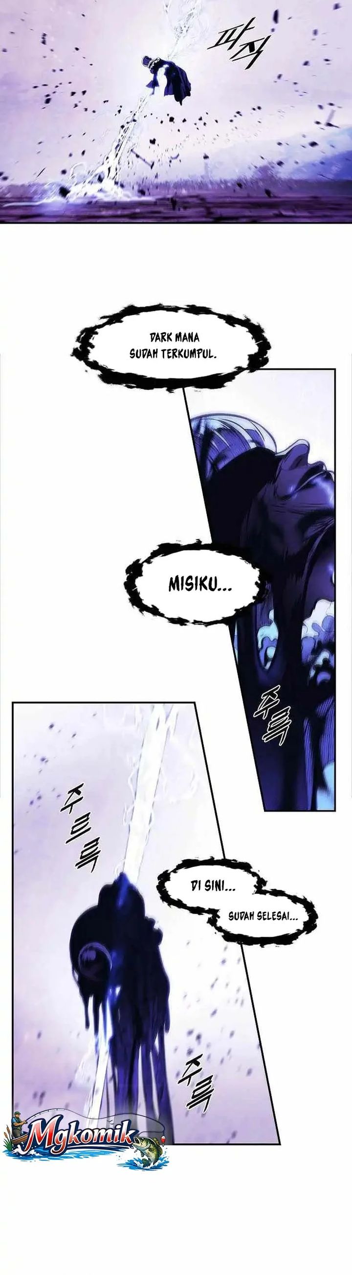 Dark Lady Isekai Chapter 292 - halaman 5