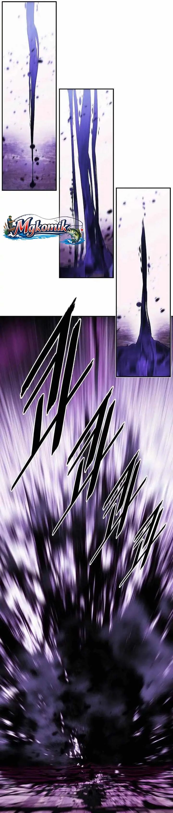 Dark Lady Isekai Chapter 292 - halaman 6