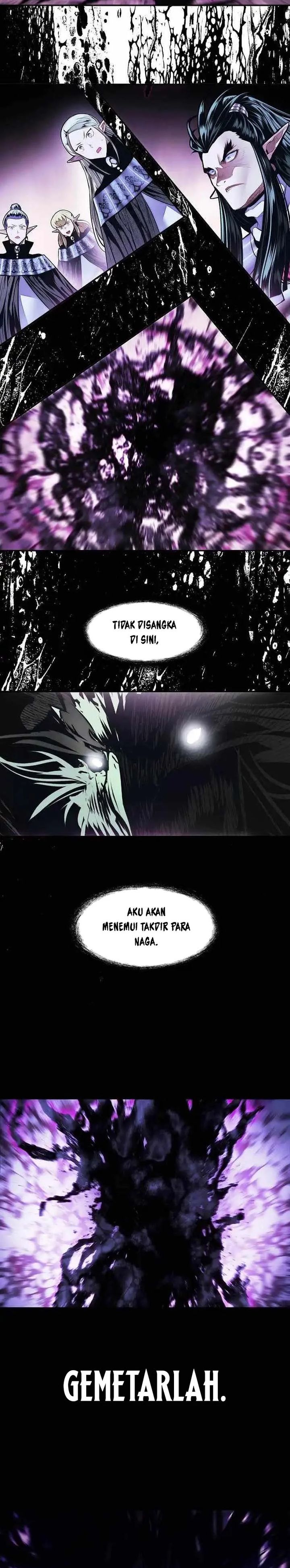 Dark Lady Isekai Chapter 292 - halaman 7