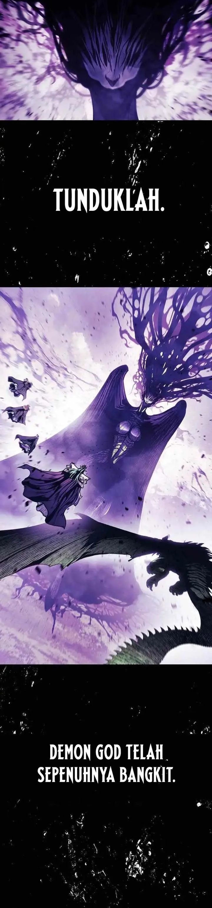 Dark Lady Isekai Chapter 292 - halaman 8