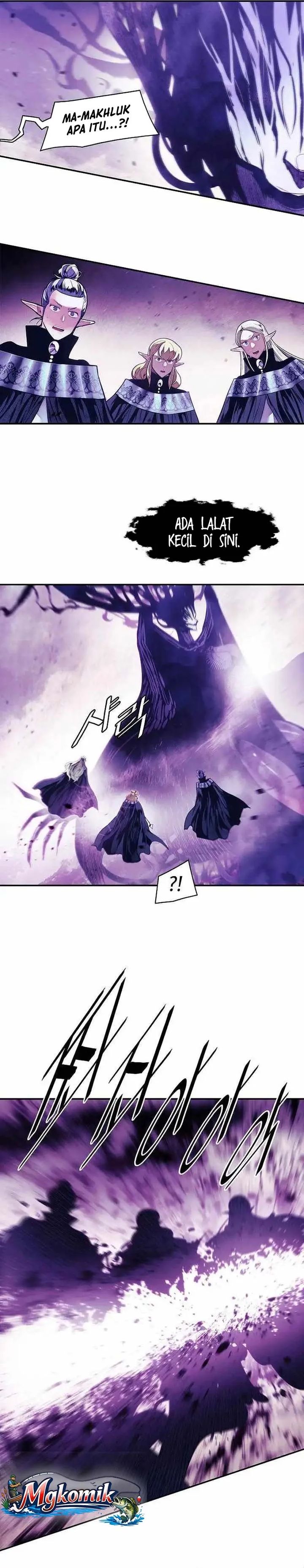 Dark Lady Isekai Chapter 292 - halaman 10