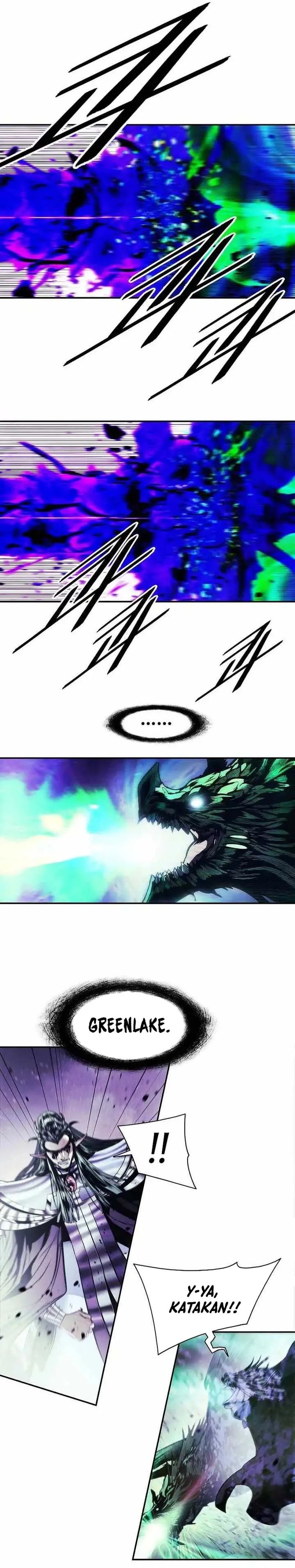 Dark Lady Isekai Chapter 292 - halaman 13