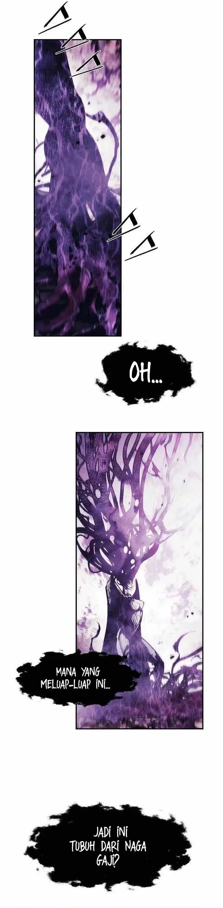 Dark Lady Isekai Chapter 292 - halaman 19