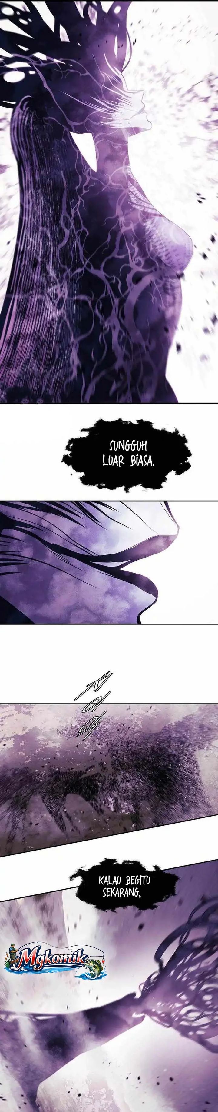 Dark Lady Isekai Chapter 292 - halaman 20