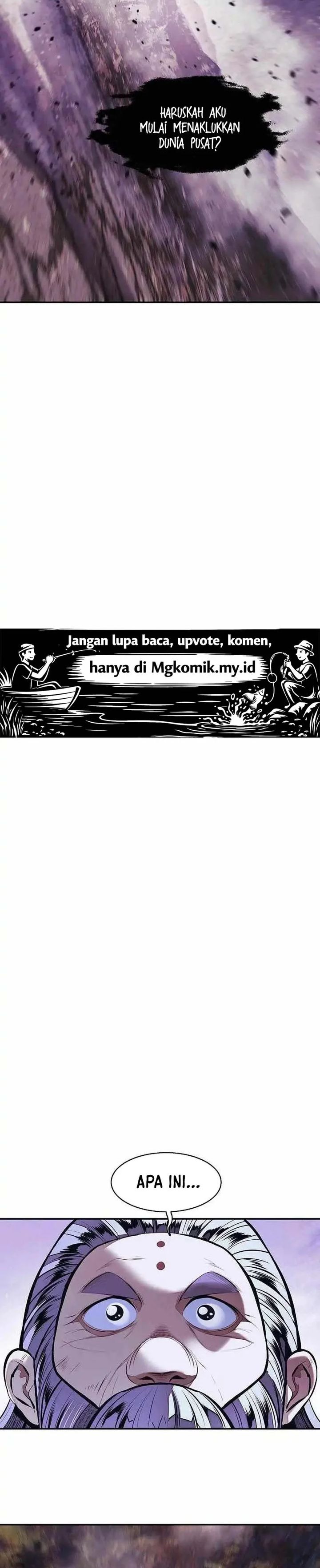 Dark Lady Isekai Chapter 292 - halaman 21