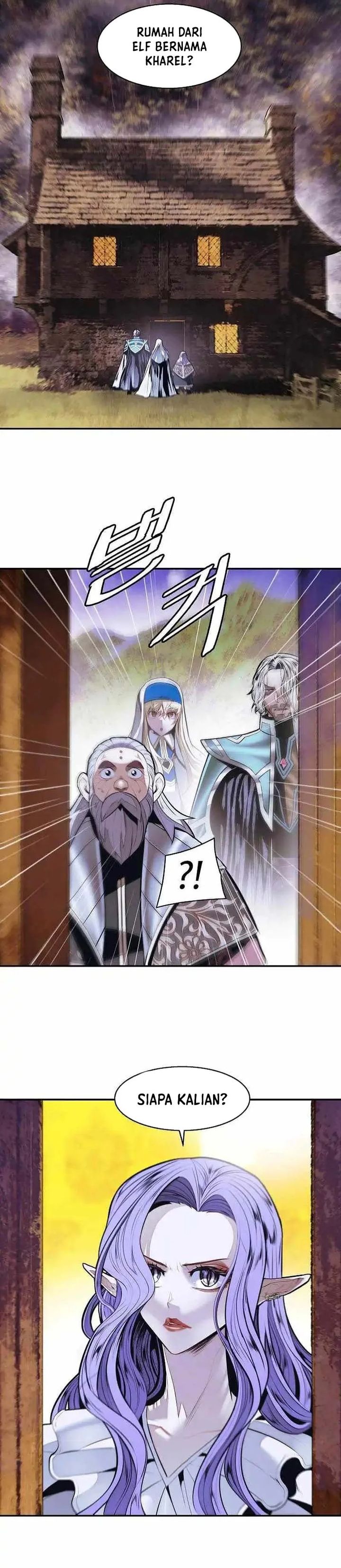 Dark Lady Isekai Chapter 292 - halaman 22