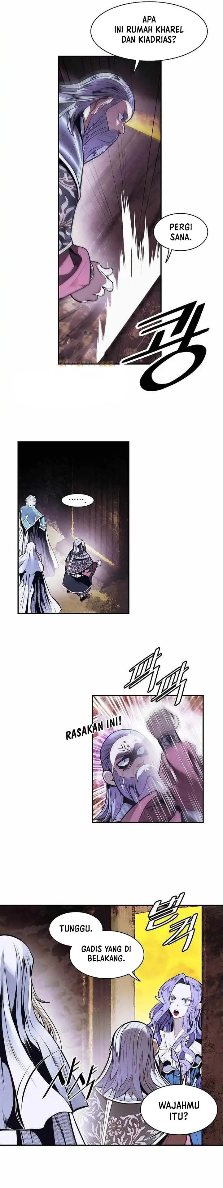 Dark Lady Isekai Chapter 292 - halaman 23