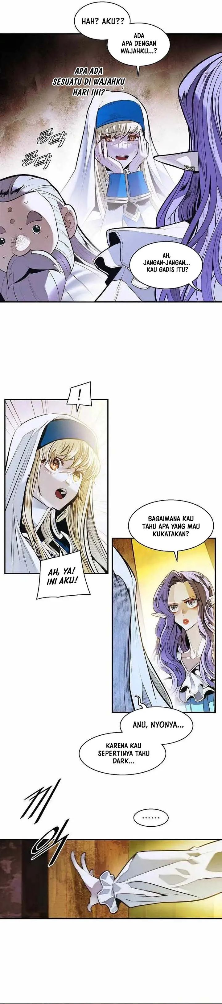 Dark Lady Isekai Chapter 292 - halaman 24