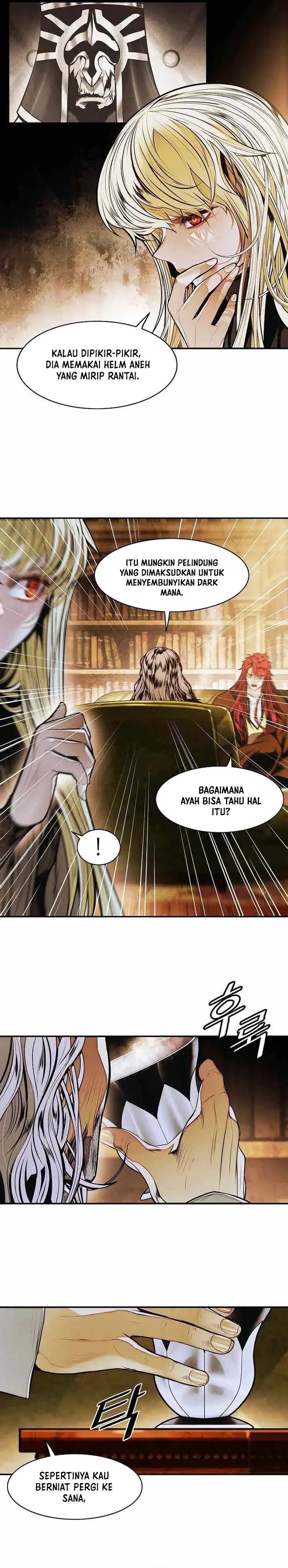 Dark Lady Isekai Chapter 292 - halaman 27