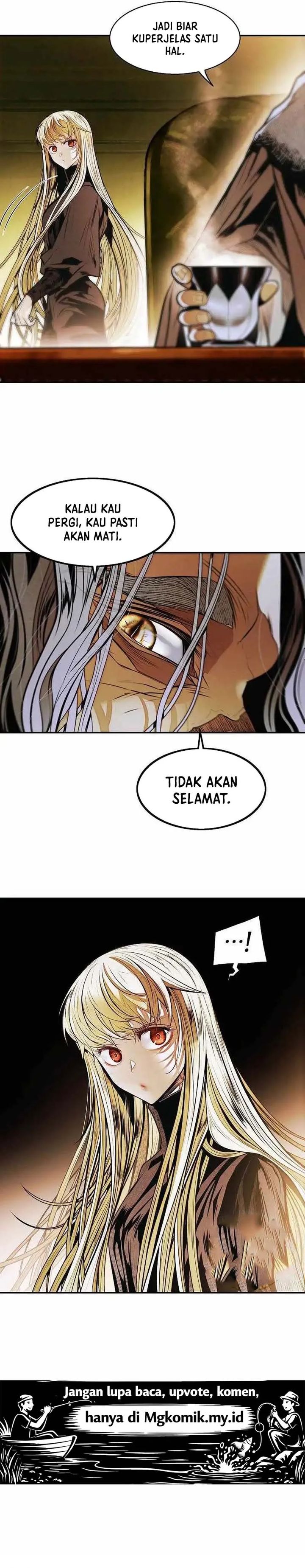 Dark Lady Isekai Chapter 292 - halaman 28