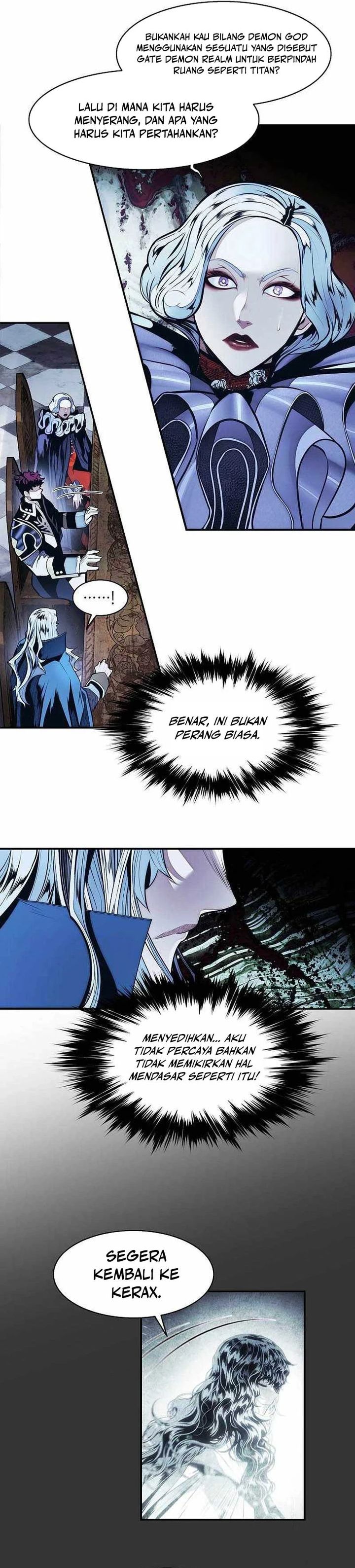 Dark Lady Isekai Chapter 293 - halaman 5