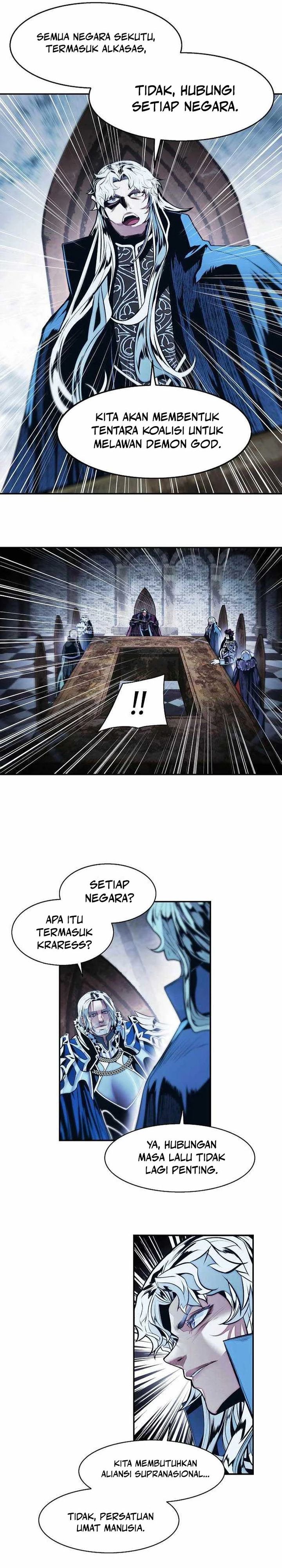 Dark Lady Isekai Chapter 293 - halaman 7